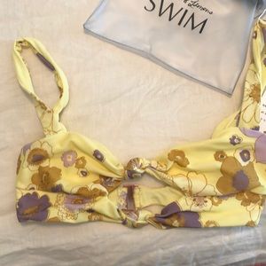 Cutest bathing suit top